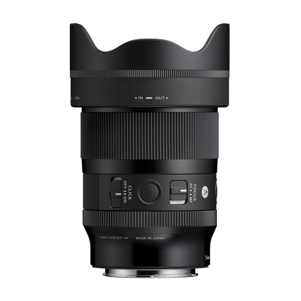 Объектив Sigma 35mm f/1.4 DG II Art L-Mount