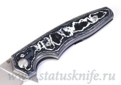 Нож Чебуркова Касатка M398 Arctic Stormфотография - 3