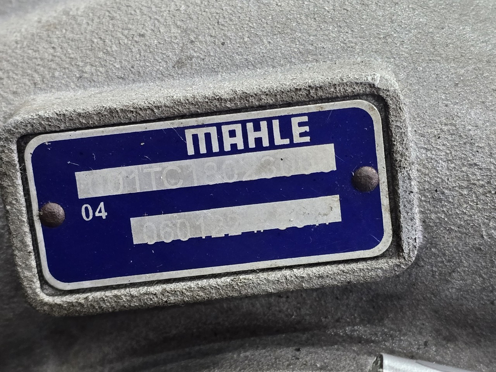 Двигатель в сборе OM501LA Euro 5 2015г.