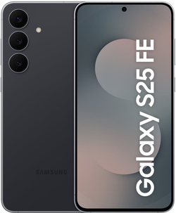 Samsung Galaxy S25 FE 8/128 ГБ черный (Jetblack)