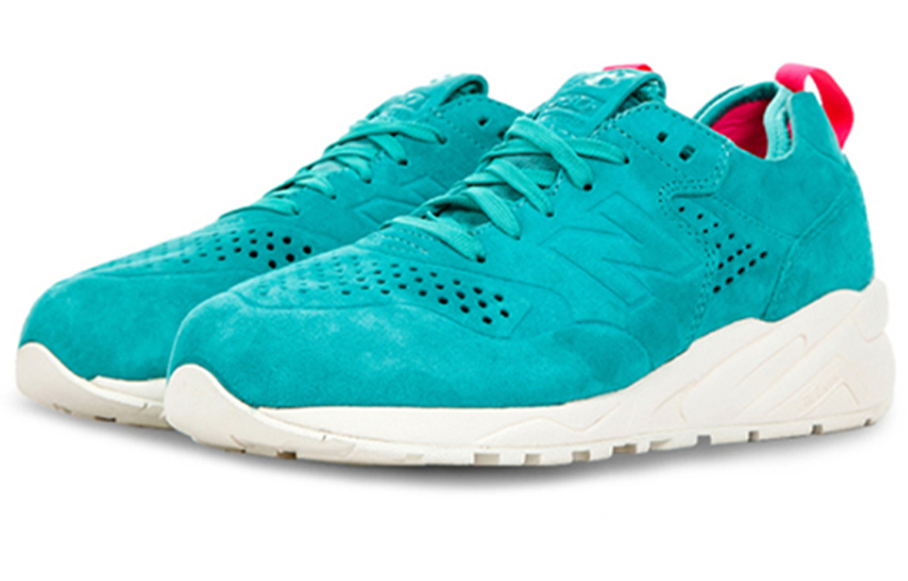 Кроссовки New Balance Nb 580 (Женская размерная сетка)