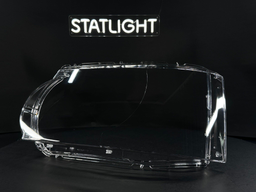 Левое стекло фары Range Rover Vogue 2009-2013