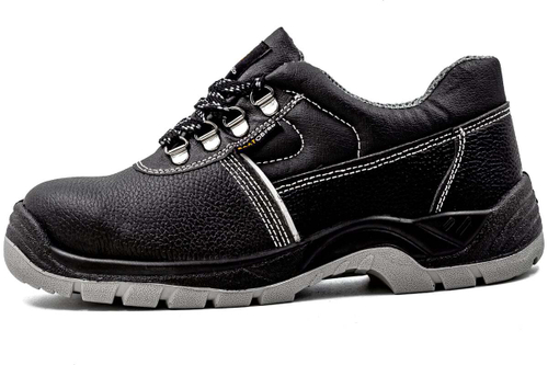 4216T Полуботинки на ПУ/ПУ подошве с металлическим подноском (39)