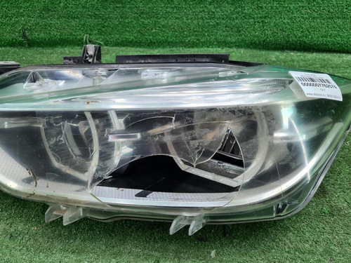 Битая Фара левая BMW 3er F30 (2015-2020) LED