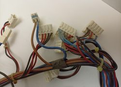 STA4648D ктп9 Комплект проводов для посудомоечной машины SMEG STA4648D б/у