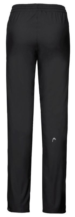 Женские теннисные брюки Head Club Pants W - черный