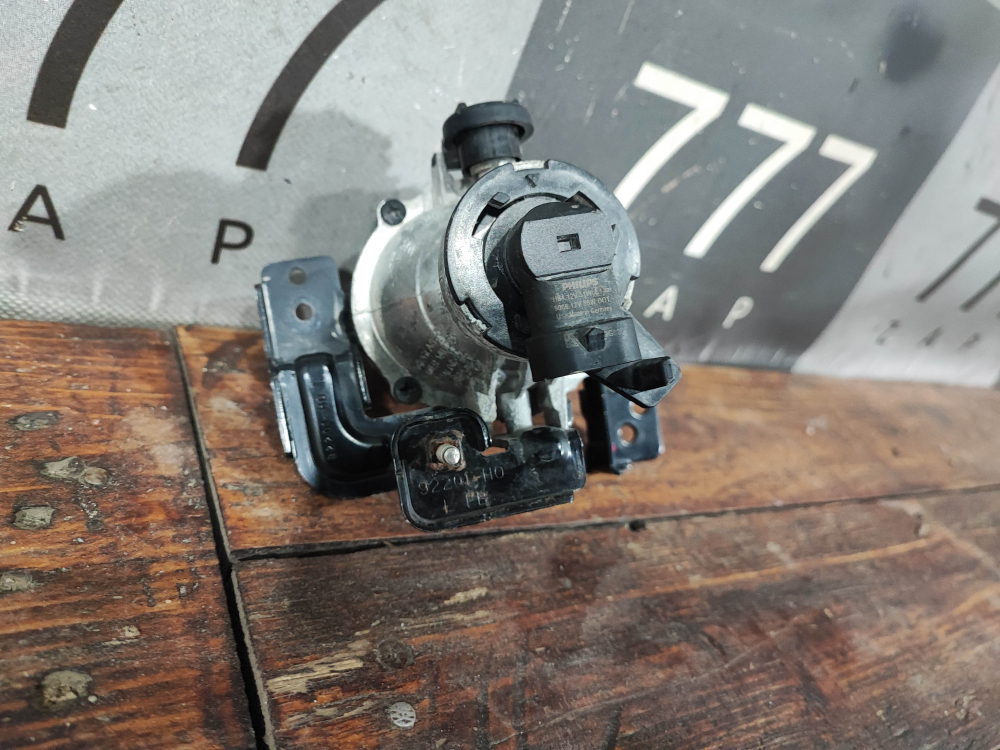 ПТФ передняя левая Kia Rio 4 (FB) 17-20 Б/У Оригинал 92201H0000