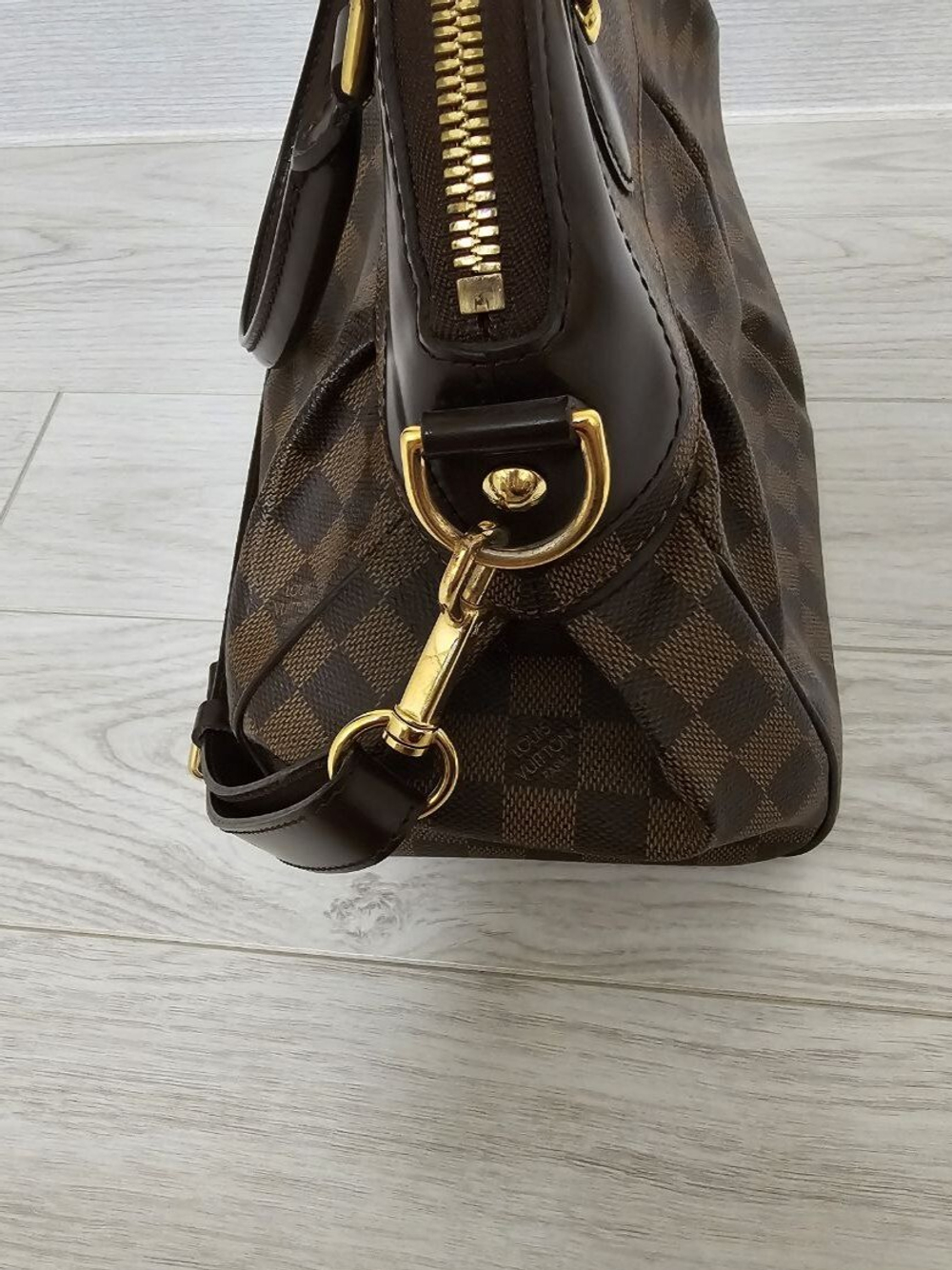 Сумка Louis Vuitton Damier Canvas Trevi