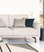 Диван Galene 4-местный бежевый 334 см