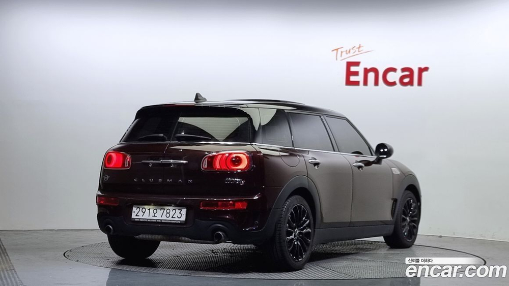 Mini Cooper S Clubman Basic (09.2019)