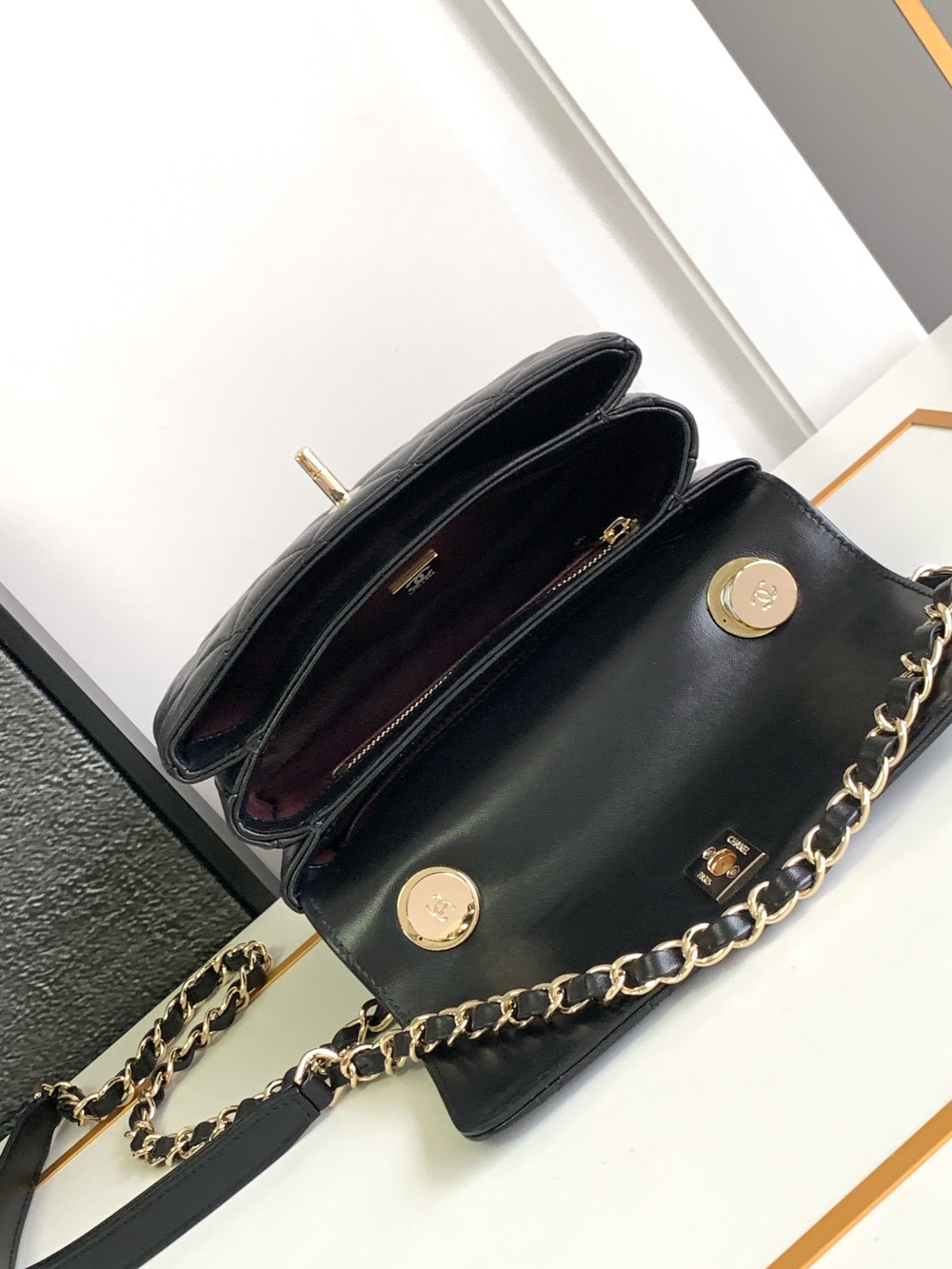 Chanel Trendy 20 cm