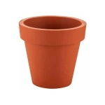 ГОРШОК ДЛЯ ЦВЕТОВ FULYA, 25Л (Коричневый) (комплект 5 шт)