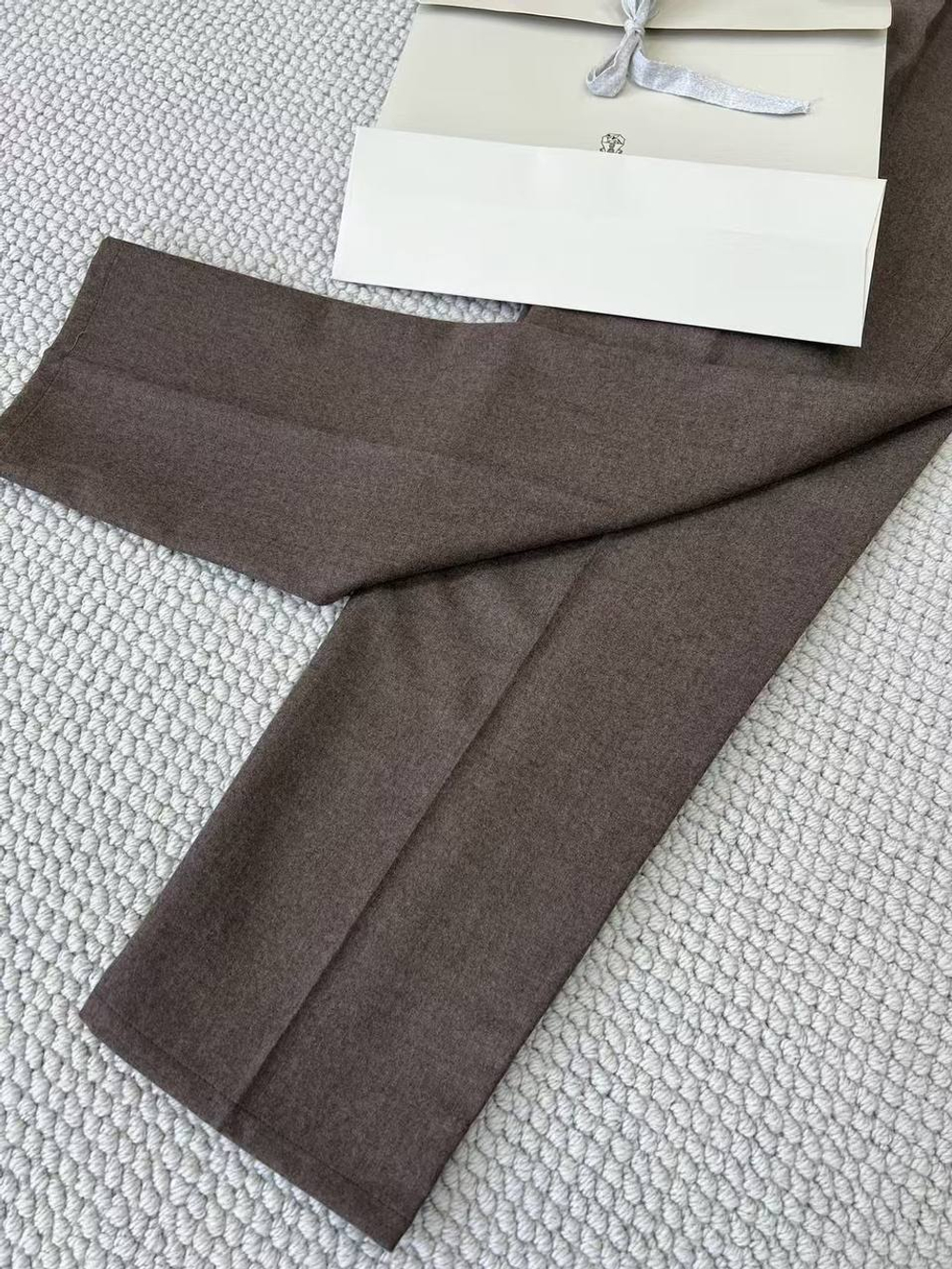 Брюки Brunello Cucinelli