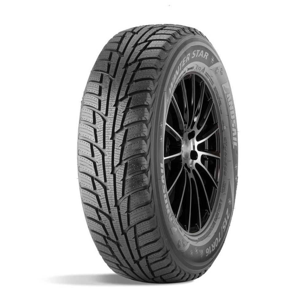 LANDSAIL  225/65/17  H 102 WINTER STAR