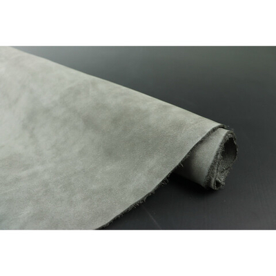 1,2-1,4 Кожа Нубук Крумбош Серый⠀⠀⠀