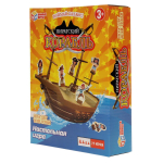 Настольная игра "Пиратский корабль" коробка 2107K720-R (Умные игры)