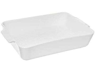 Блюдо для запекания 30,5*19,5*6см "Маршмеллоу" прямоугольное