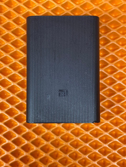 Внешний аккумулятор Xiaomi Mi Power Bank 3 Ultra Compact, 10000мA