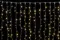 Светодиодный занавес с мерцающим диодом 2*3 м., 420 теплых белых LED ламп, белый провод, Winner Light (ww.03.6W.420+)