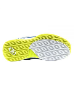 Детские  кросовки для Padel Bullpadel Bortex JR - azul real