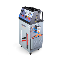 WDK-89304 (УЦЕНКА) Установка для замены масла в Автоматических коробках передач, пневматическая