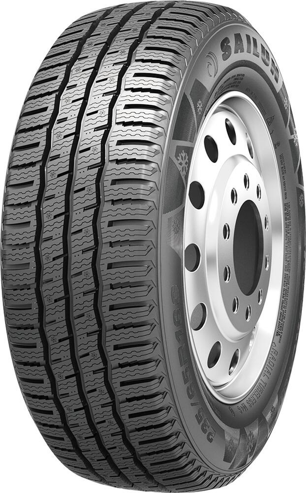Зимняя шина Sailun Endure WSL1 (215/75 R16C 116R)