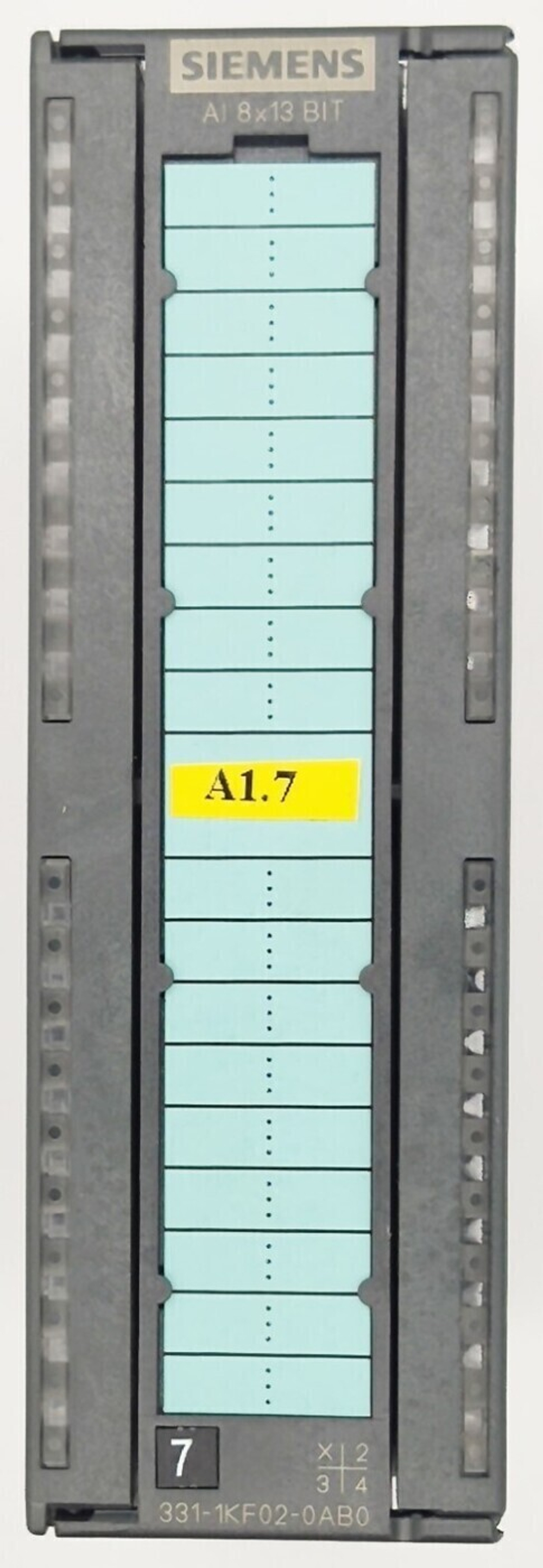 Модуль аналогового ввода Siemens Simatic 1P 6ES7 331-1KF02-0AB0