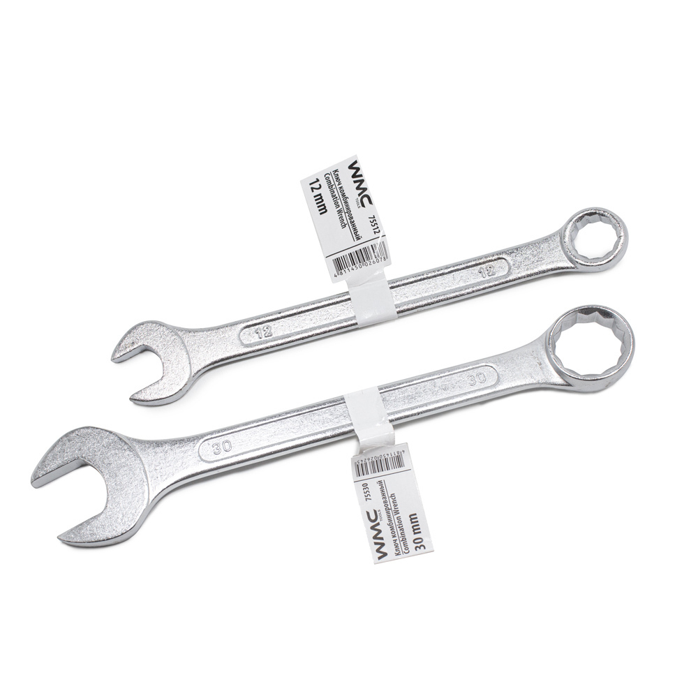 Ключ комбинированный 6мм WMC TOOLS WMC-75506