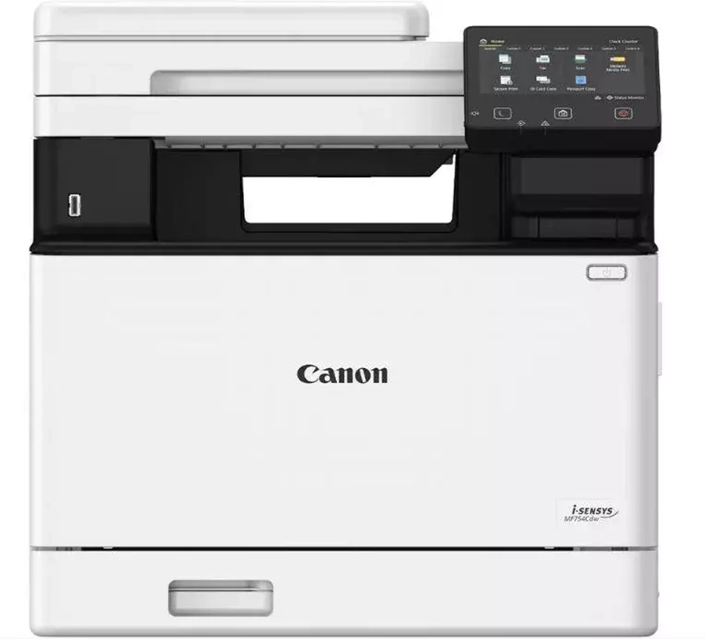 МФУ Canon/i-SENSYS MF752Cdw (5455C012)