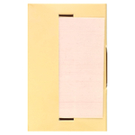 Palladio, рисовая бумажная упаковка, впитывающие жир салфетки, натуральный RPA3, 40 шт.