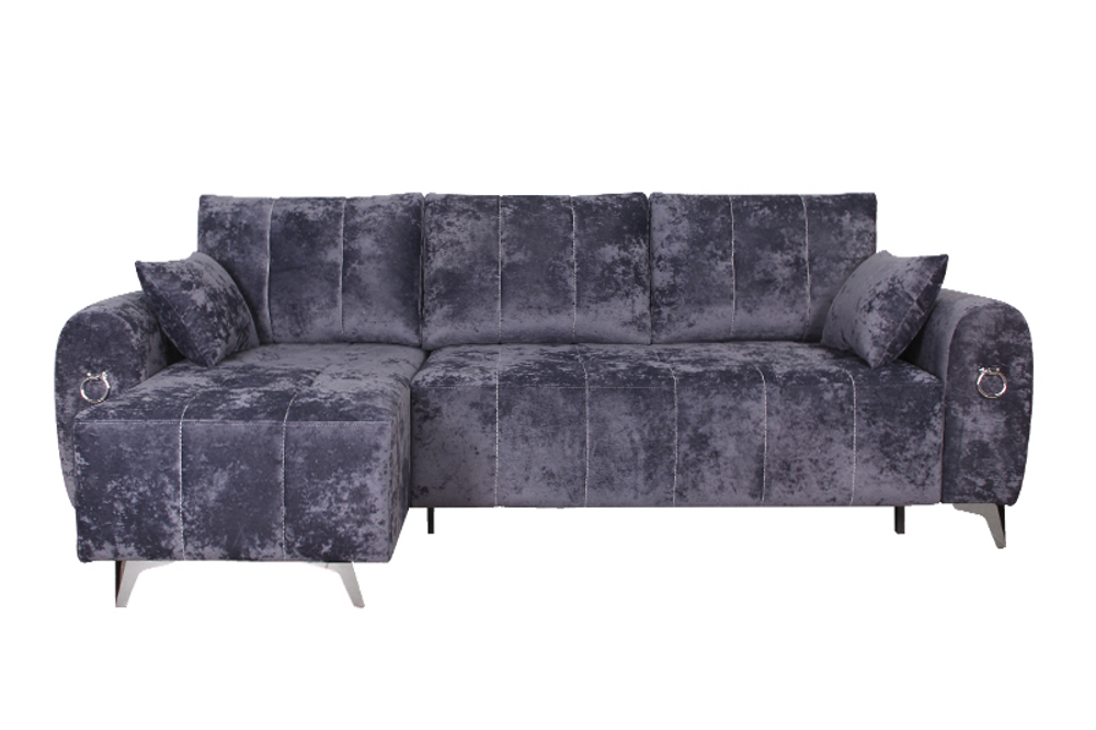 Диван-кровать угл КОМФОРТ-3/без декора