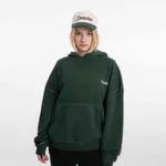 Кепка Dissident HBC Baseball Cap Green/White