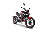 Мотоцикл ROLIZ SPIDER YS166FMM 250cc с ПТС