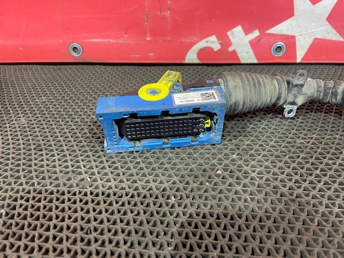 Проводка двигателя