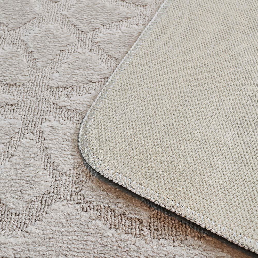 Коврик MAXIMUS 60*100см, 2521 SAND BEIGE