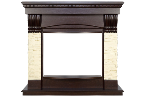 Портал Royal Flame Denver - Темный дуб