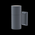 Уличный настенный светильник Maytoni Bowery O574WL-01GR