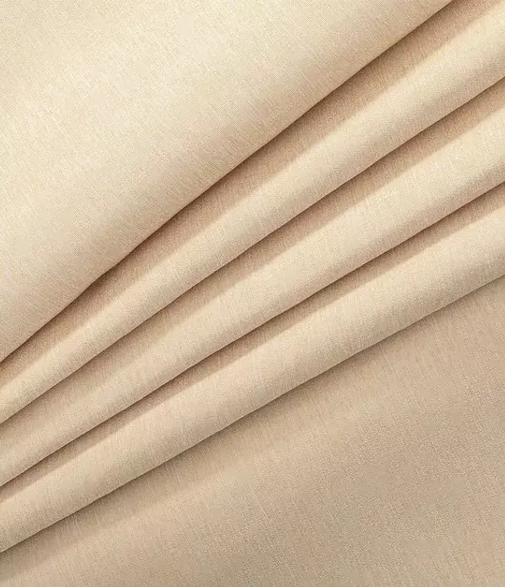 Ткань "Меланж" крем