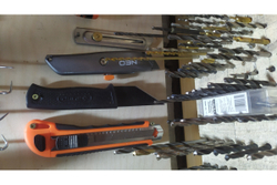 Сапожный нож ЗУБР 180 мм 0954_z02