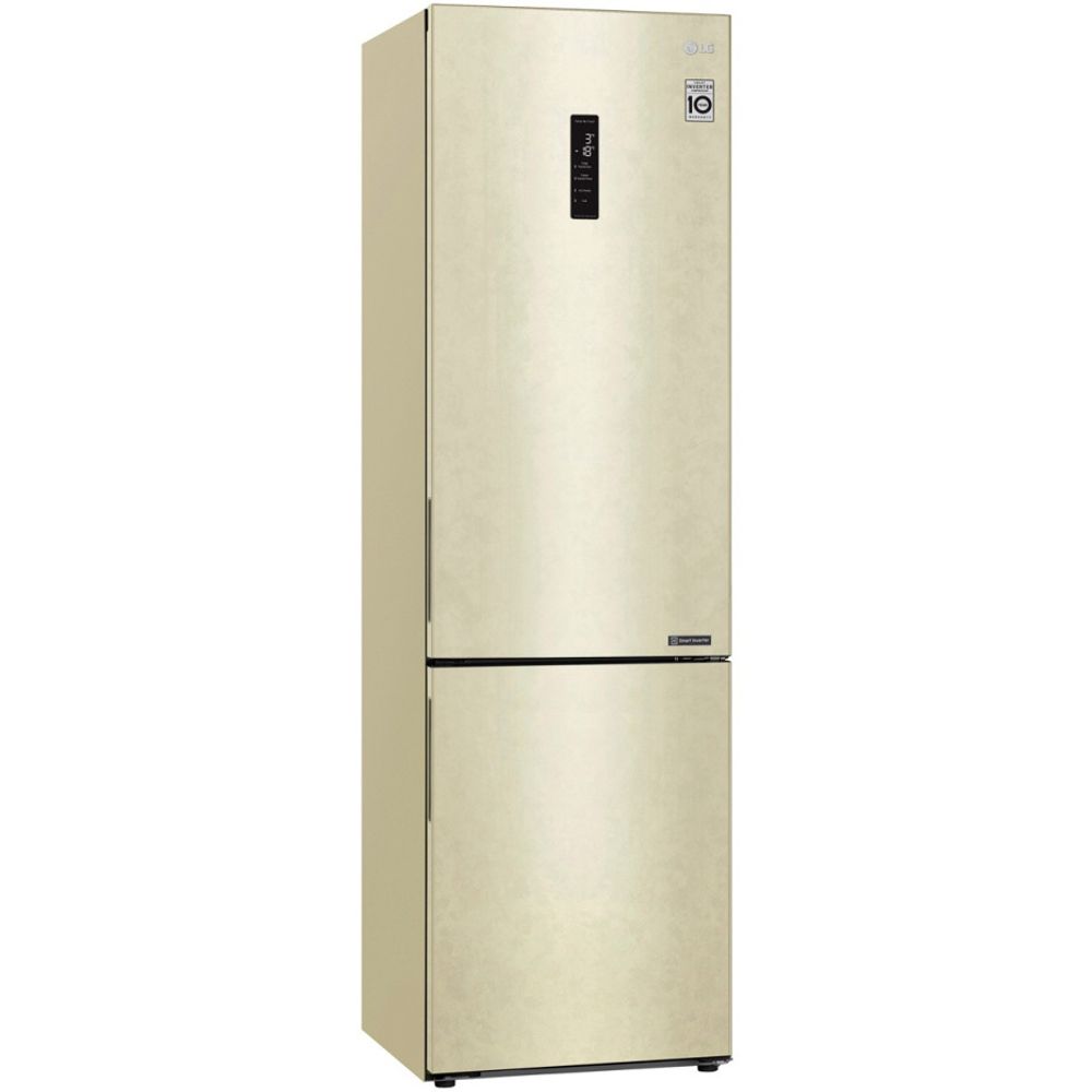 Холодильник LG GA-B509CESL