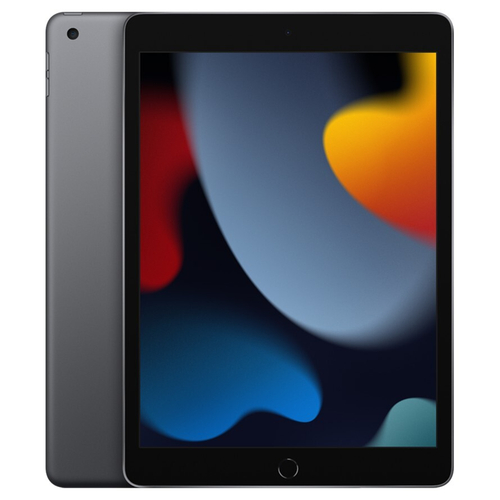 iPad 10.2" WiFi+Cellular 256GB Space Gray (2021)