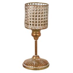 GAEM Подсвечник, L11,5 W11,5 H26 см