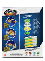 Волчок Инфинити Надо Lightning Leopard Infinity Nado 40596