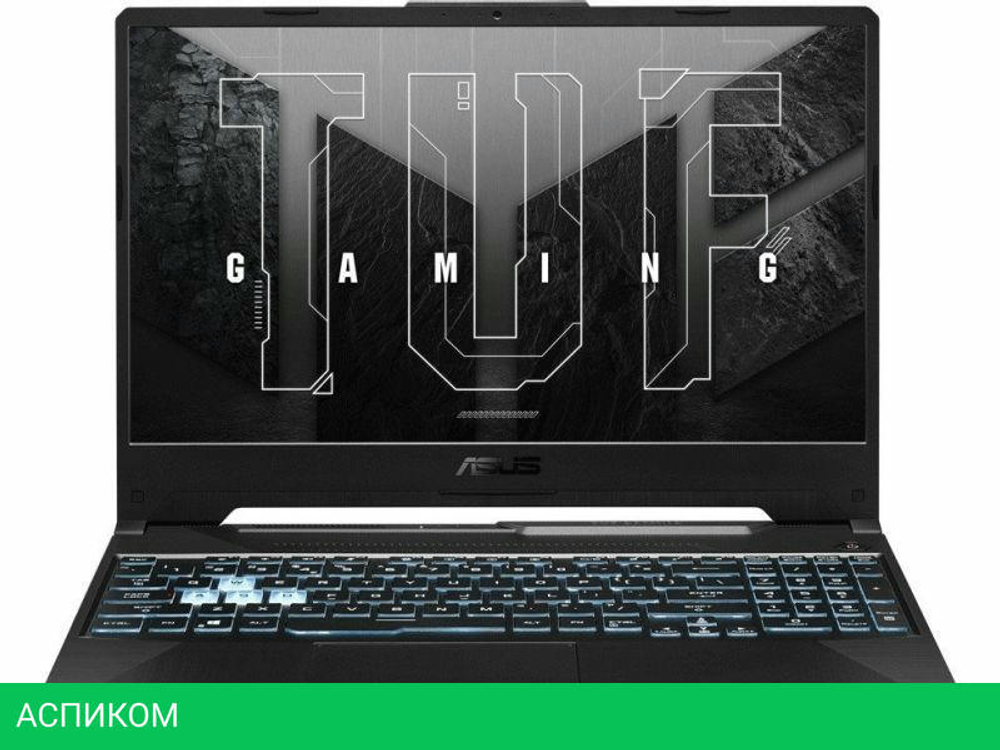 Игровой ноутбук ASUS TUF Gaming A15 FA506NFR-HN021