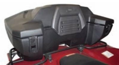 Кофр для квадроцикла "Quadrax" Hi-Volume (спинка из полигеля)