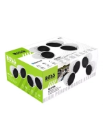 Аудиосистема мото Boss Audio 1000W, Bluetooth, 4x3''