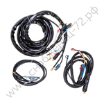 Сварочный полуавтомат SAGGIO MIG 500-NS DOUBLE PULSE (пр-во FoxWeld/КНР)