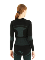 Комплект термобелья VIKING Ilsa Lady Set Black/Turquise (US:M)