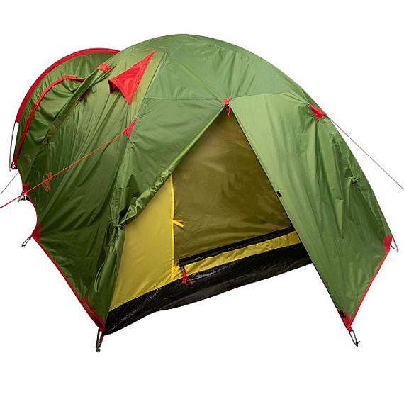Палатка туристическая 3 местная Lotos 3 (C/LO3) Campus