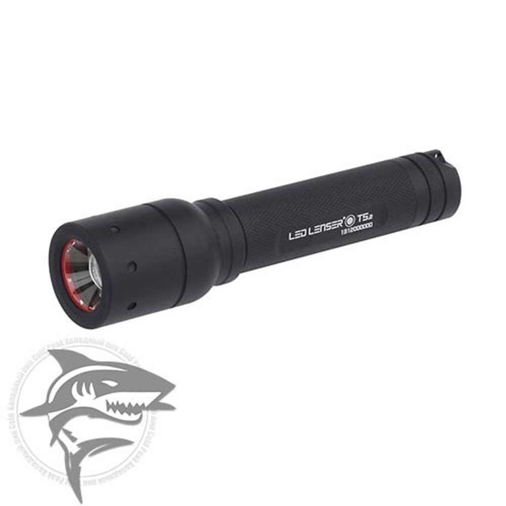 Светодиодный фонарь LED LENSER T5.2 9805 тактический